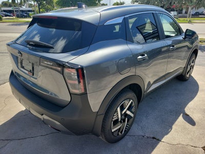 2026 Nissan Kicks SV Premium PKG