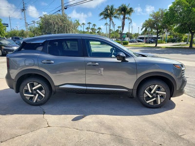 2026 Nissan Kicks SV Premium PKG