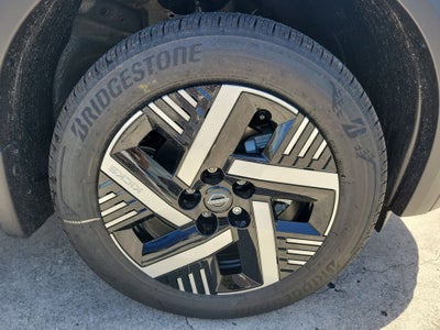 2026 Nissan Kicks SV Premium PKG