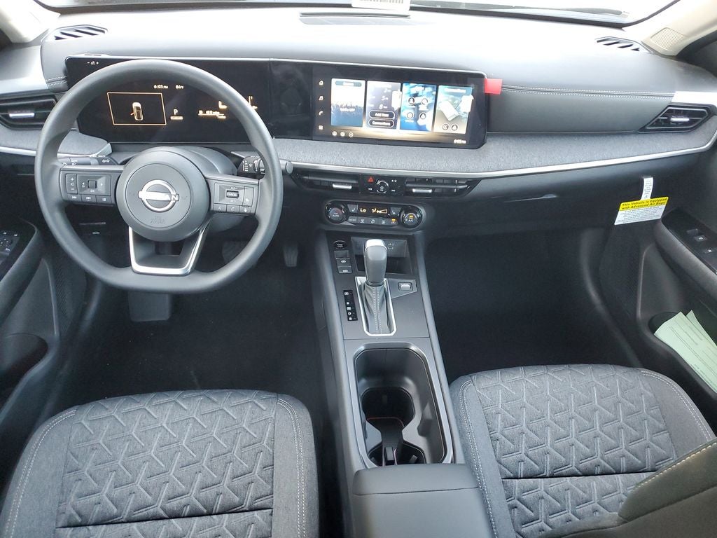 2026 Nissan Kicks SV Premium