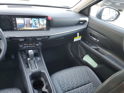 2026 Nissan Kicks SV Premium