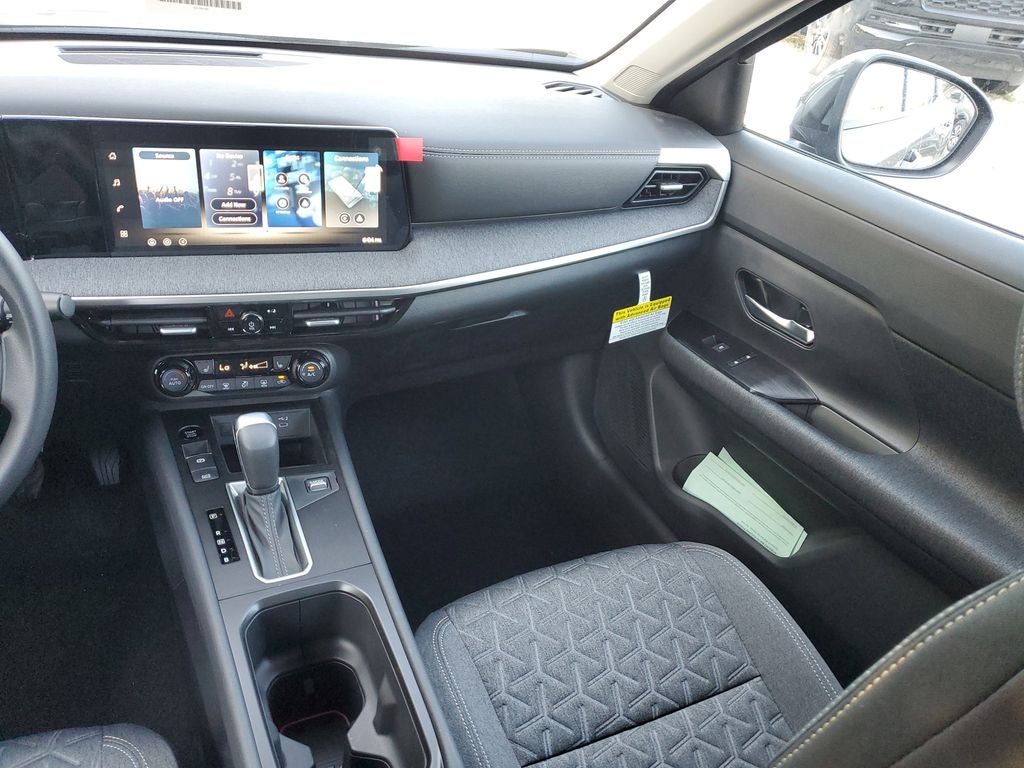 2026 Nissan Kicks SV Premium