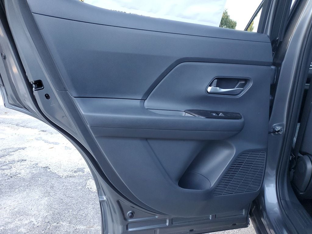 2026 Nissan Kicks SV Premium