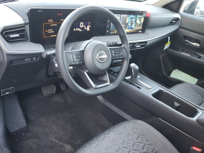 2026 Nissan Kicks SV Premium