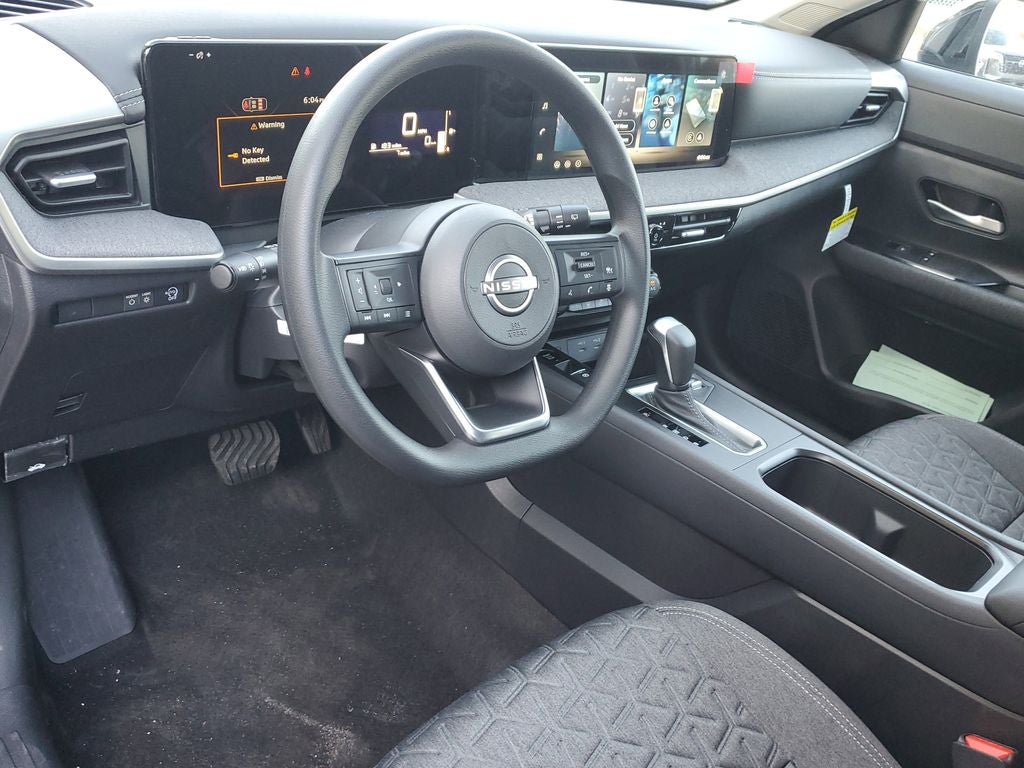 2026 Nissan Kicks SV Premium