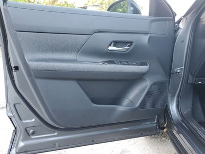 2026 Nissan Kicks SV Premium