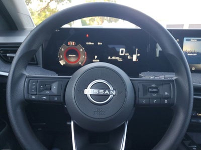 2026 Nissan Kicks SV Premium