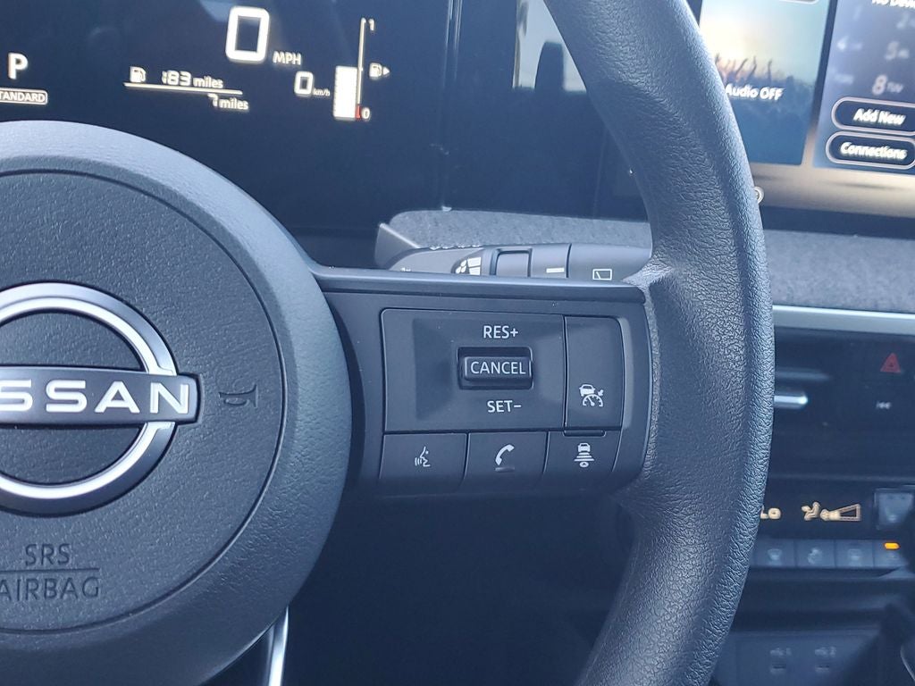 2026 Nissan Kicks SV Premium