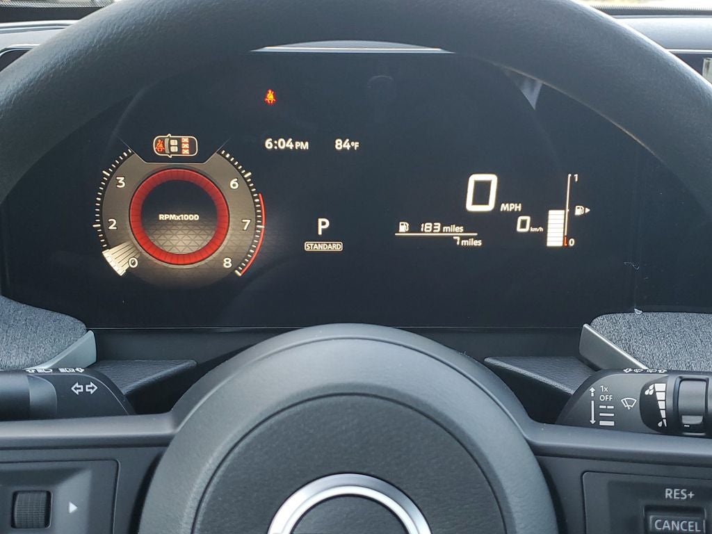 2026 Nissan Kicks SV Premium