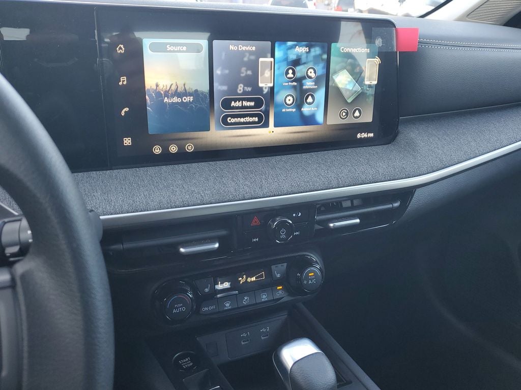 2026 Nissan Kicks SV Premium