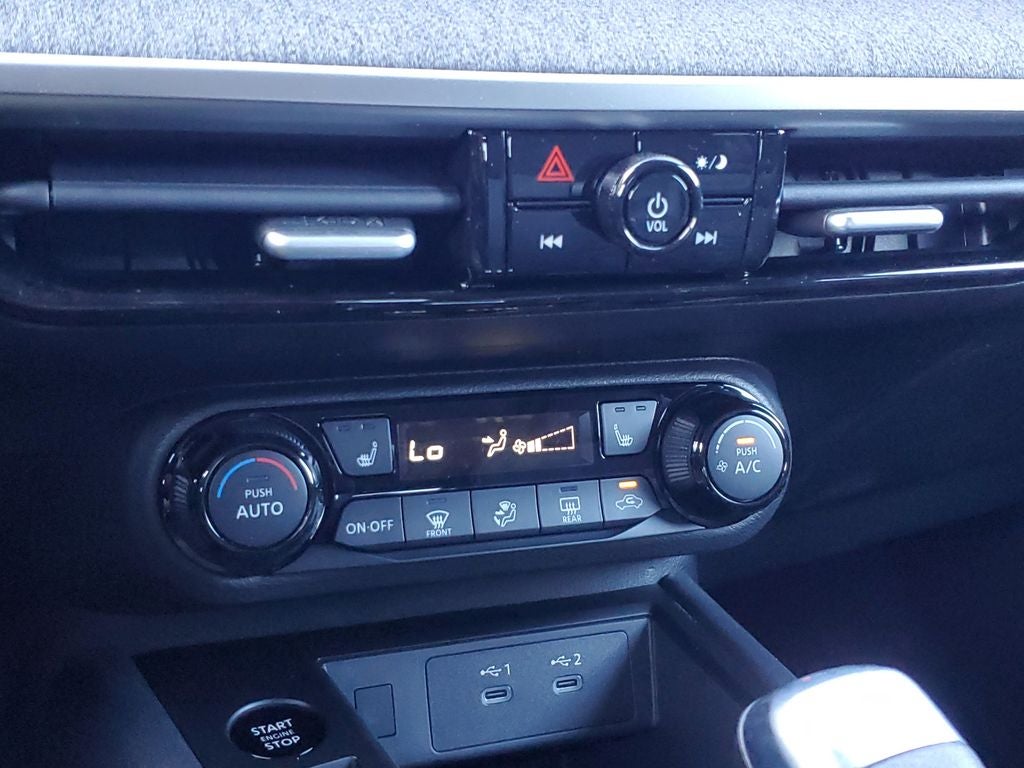 2026 Nissan Kicks SV Premium