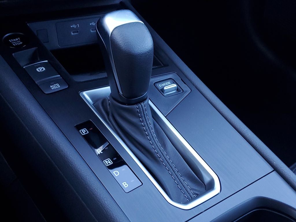 2026 Nissan Kicks SV Premium