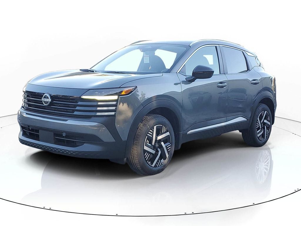 2026 Nissan Kicks SV Premium