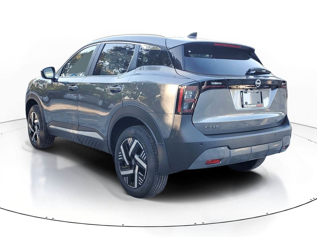 2026 Nissan Kicks SV Premium