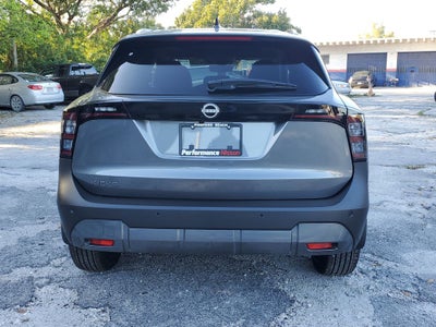 2026 Nissan Kicks SV Premium