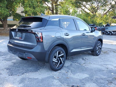 2026 Nissan Kicks SV Premium