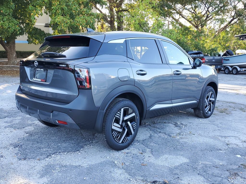 2026 Nissan Kicks SV Premium