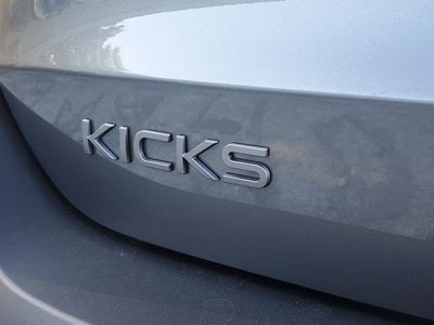 2026 Nissan Kicks SV Premium