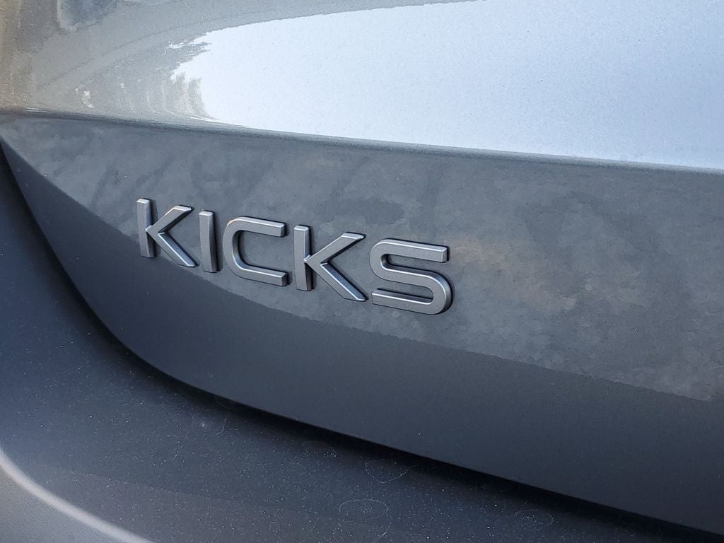 2026 Nissan Kicks SV Premium