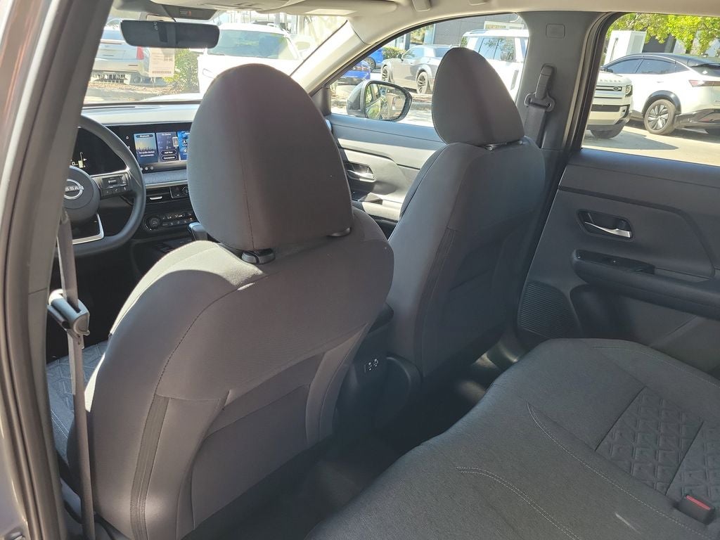 2026 Nissan Kicks SV Premium PKG