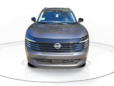 2026 Nissan Kicks SV Premium PKG