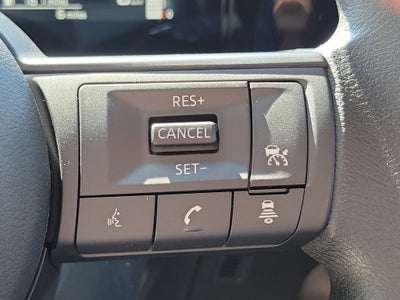 2026 Nissan Kicks SV Premium PKG