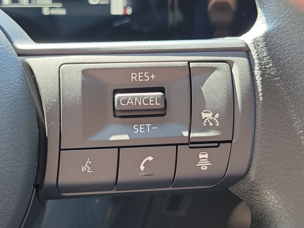 2026 Nissan Kicks SV Premium PKG