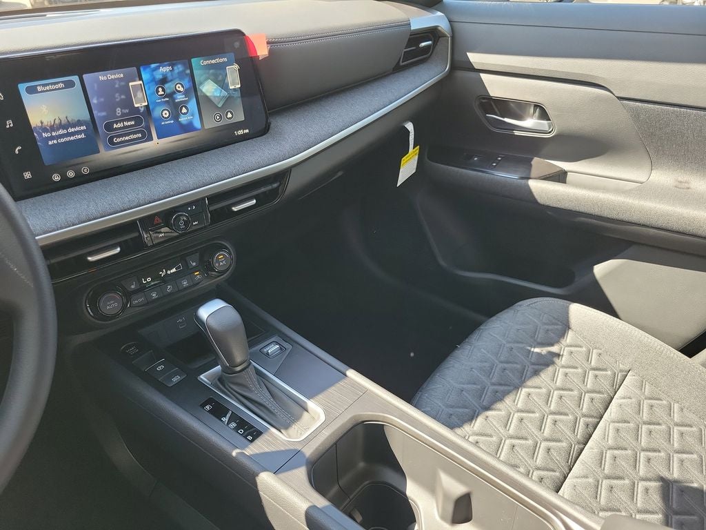 2026 Nissan Kicks SV Premium PKG