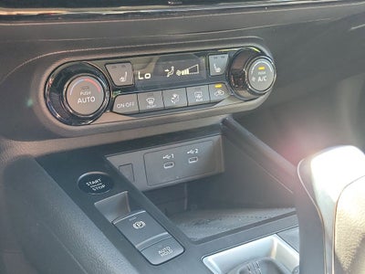 2026 Nissan Kicks SV Premium PKG