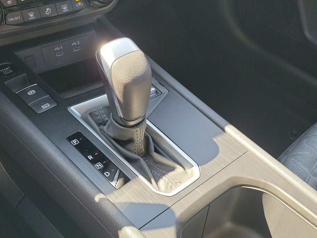 2026 Nissan Kicks SV Premium PKG