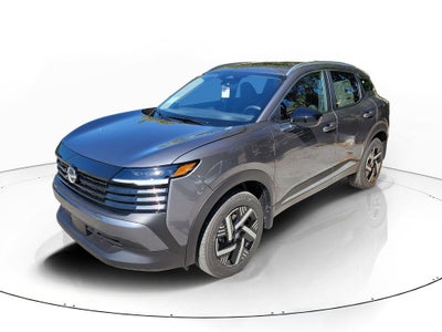 2026 Nissan Kicks SV Premium PKG