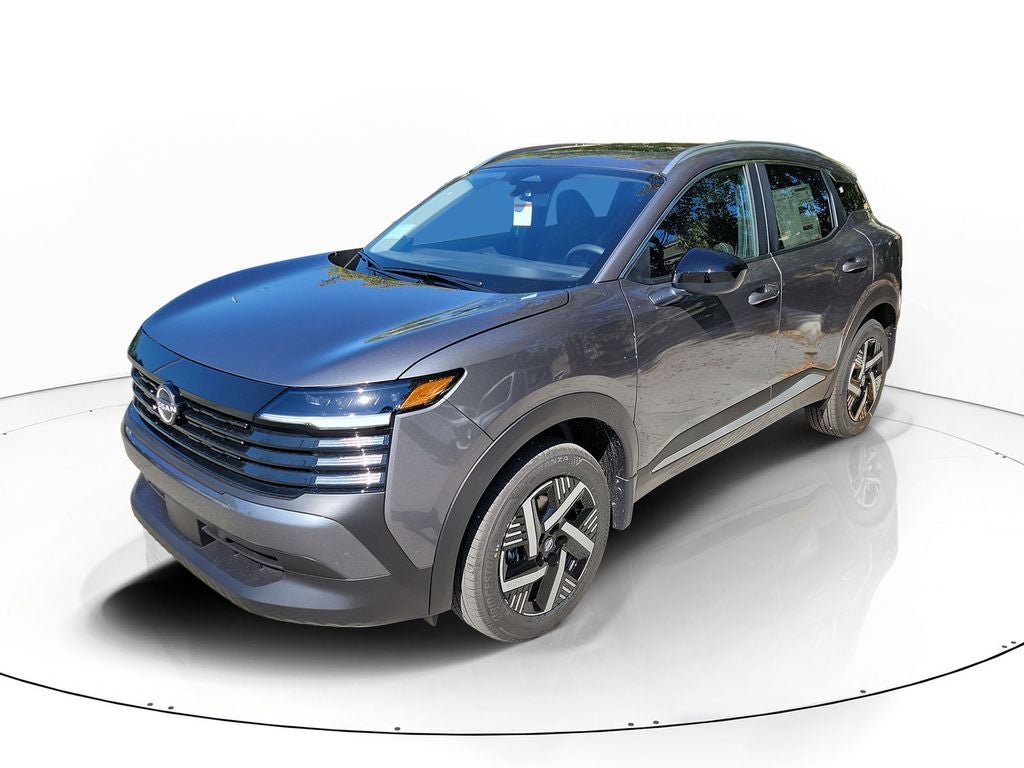 2026 Nissan Kicks SV Premium PKG