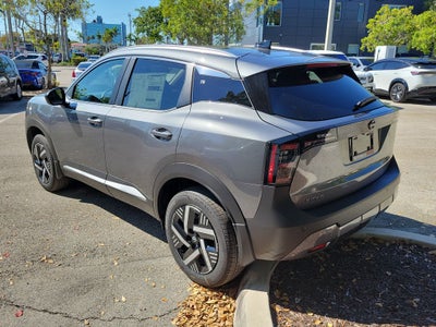2026 Nissan Kicks SV Premium PKG