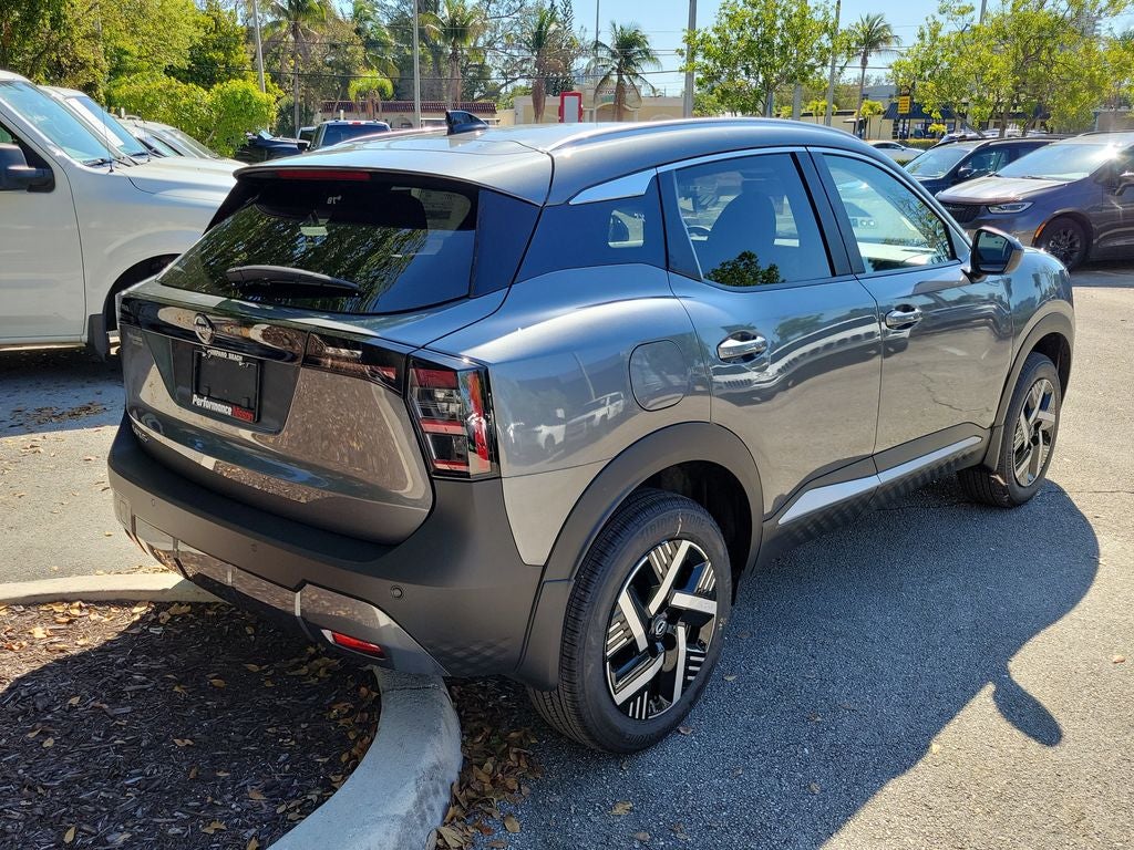 2026 Nissan Kicks SV Premium PKG