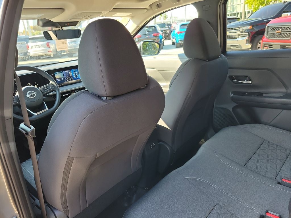 2026 Nissan Kicks SV Premium PKG