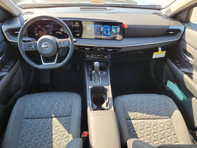 2026 Nissan Kicks SV Premium PKG