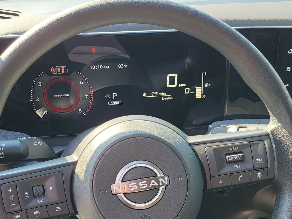 2026 Nissan Kicks SV Premium PKG