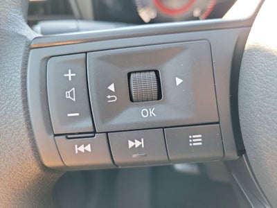 2026 Nissan Kicks SV Premium PKG