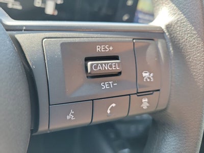 2026 Nissan Kicks SV Premium PKG