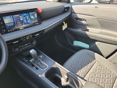 2026 Nissan Kicks SV Premium PKG