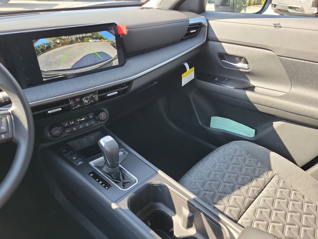 2026 Nissan Kicks SV Premium PKG