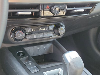 2026 Nissan Kicks SV Premium PKG