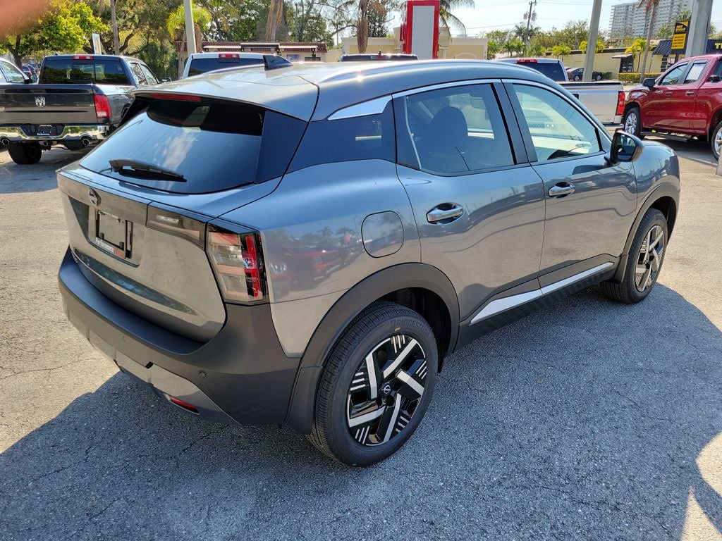 2026 Nissan Kicks SV Premium PKG