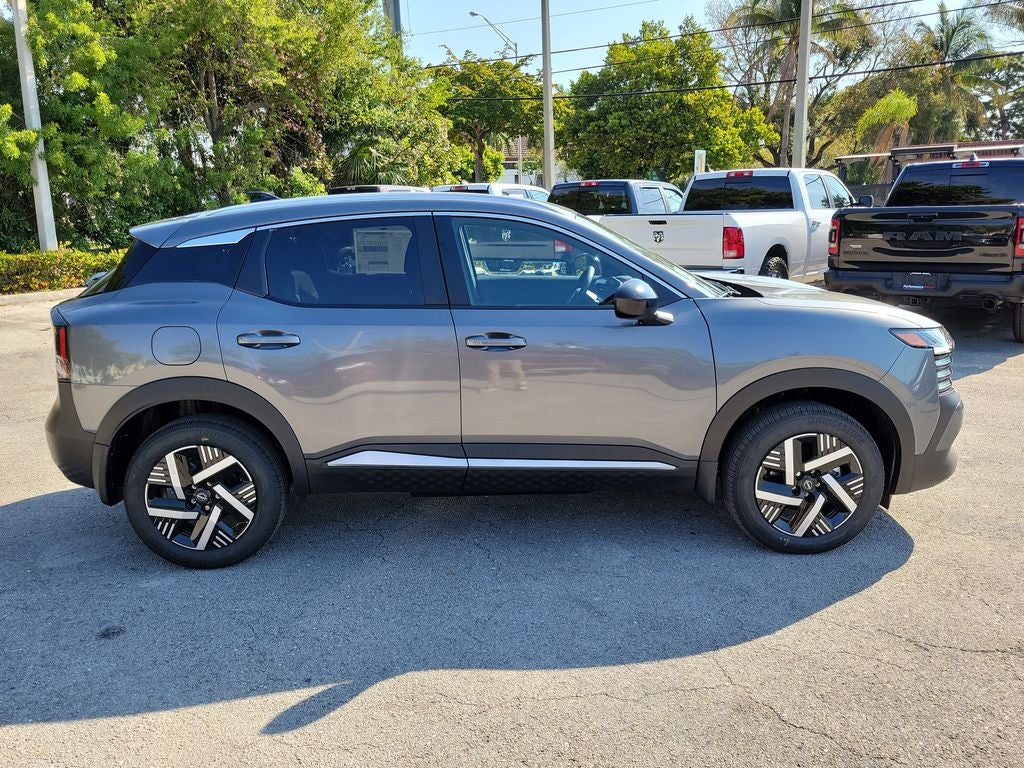 2026 Nissan Kicks SV Premium PKG