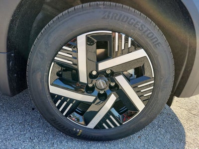 2026 Nissan Kicks SV Premium PKG