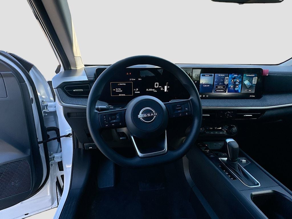 2026 Nissan Kicks SV Premium