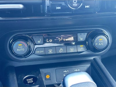 2026 Nissan Kicks SV Premium