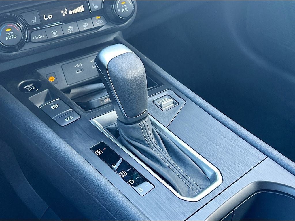 2026 Nissan Kicks SV Premium