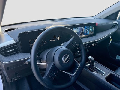 2026 Nissan Kicks SV Premium