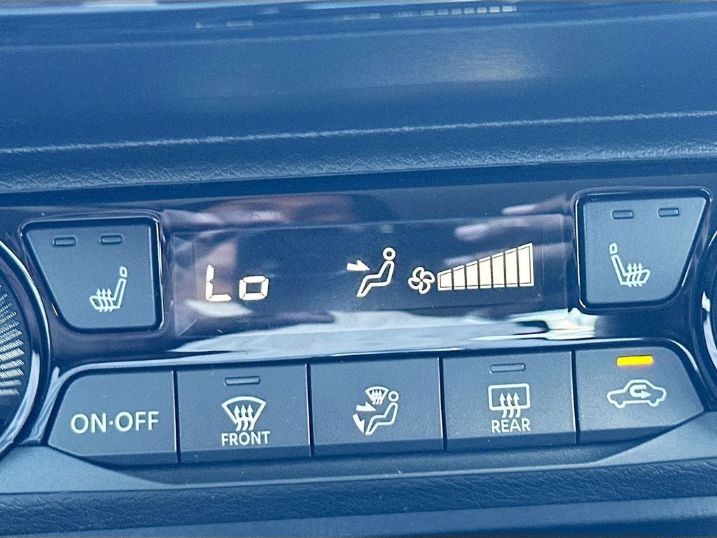 2026 Nissan Kicks SV Premium